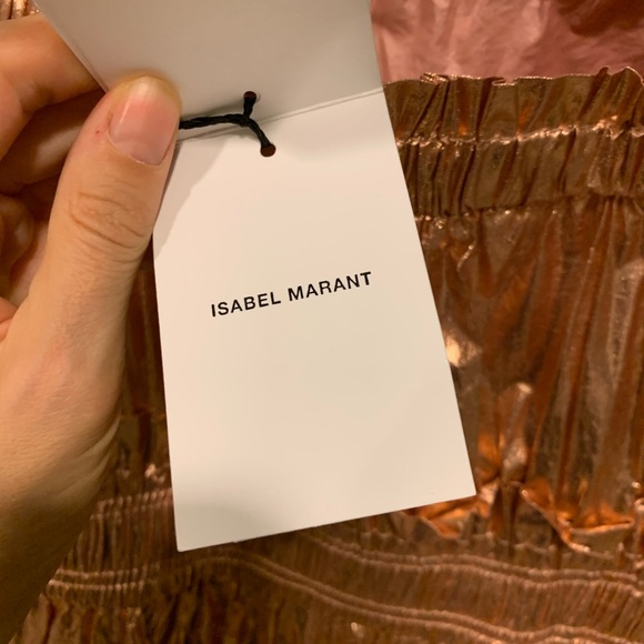 Isabel Marant Timi Jumpsuit - Picture 6 of 7